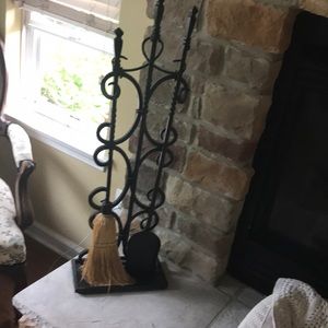 Fireplace items